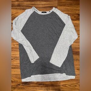 Vince Men’s Double Layer Baseball Crew size XL